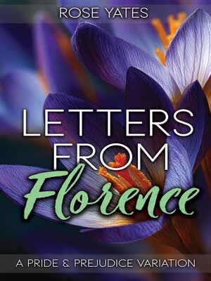 cover image of Letters from Florence